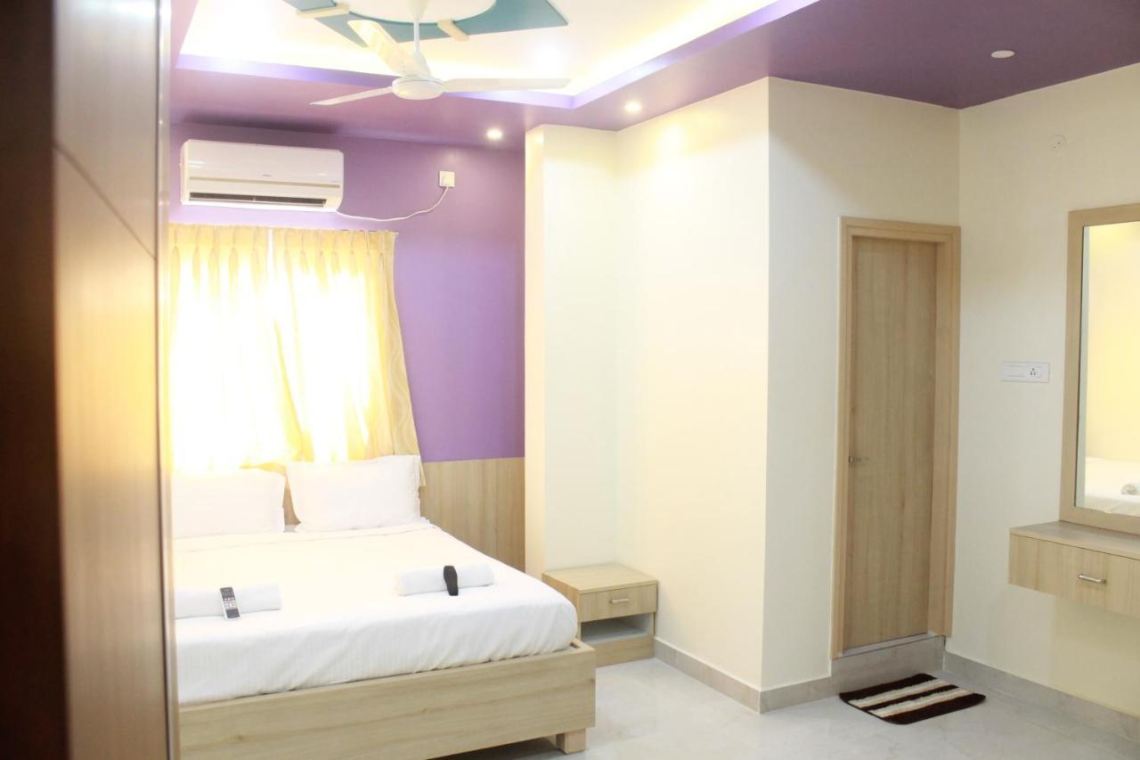 Hotel Jfive Residency Chennai Esterno foto