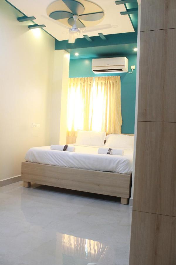 Hotel Jfive Residency Chennai Esterno foto