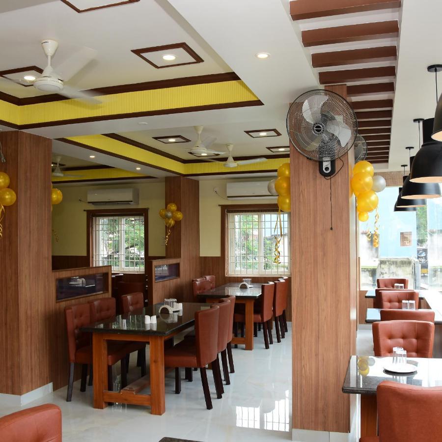 Hotel Jfive Residency Chennai Esterno foto