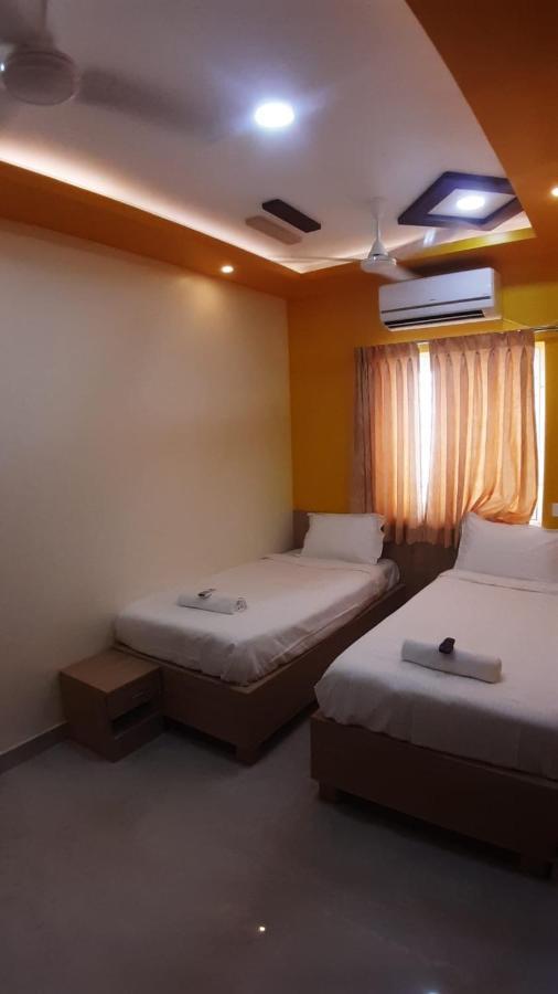 Hotel Jfive Residency Chennai Esterno foto